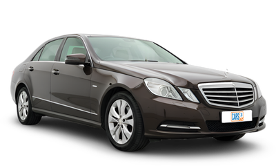 Mercedes Benz E Class-img
